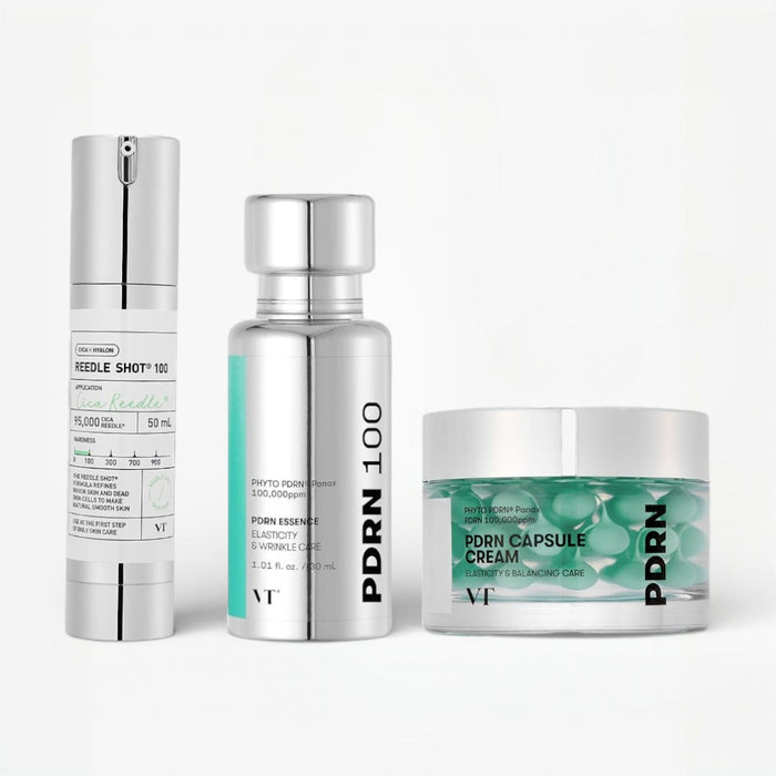 VT Cosmetics New Year Ultimate Glow Set | VGLE Beauty Canada