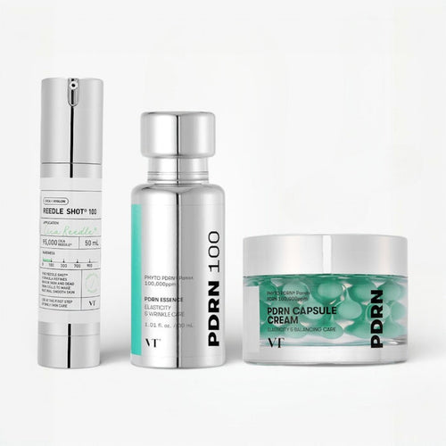 VT Cosmetics New Year Ultimate Glow Set | VGLE Beauty Canada