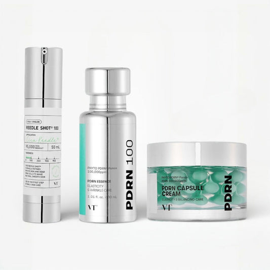 VT Cosmetics New Year Ultimate Glow Set | VGLE Beauty Canada