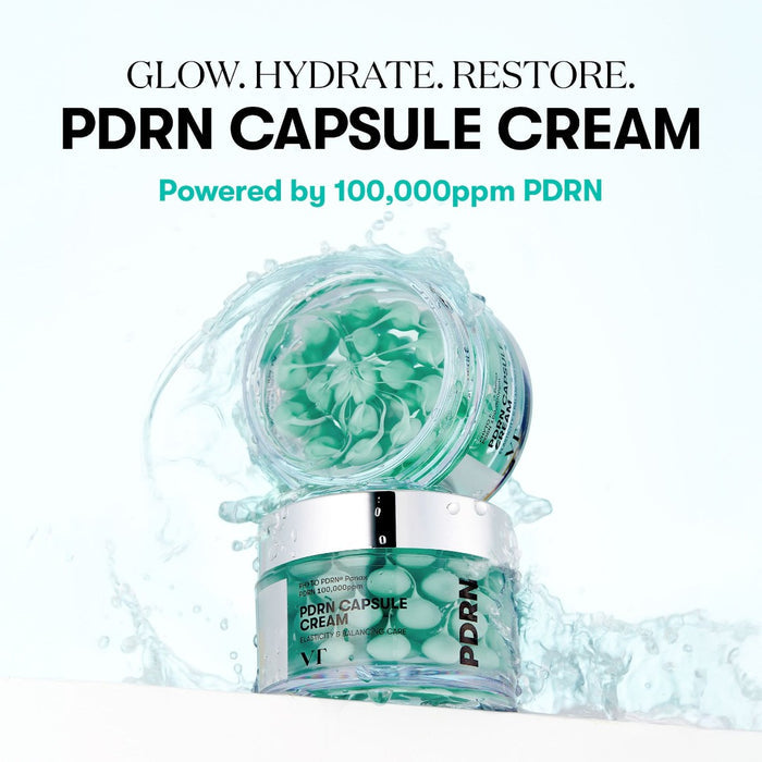 VT PDRN Capsule Cream 100 50ml | VGLE Beauty Canada