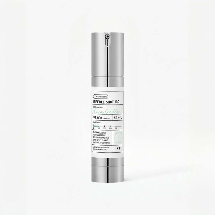 VT Cosmetics - Reedle Shot 100 Essence 50ml – Skin Care | Korean Skincare Canada - VGLE Beauty