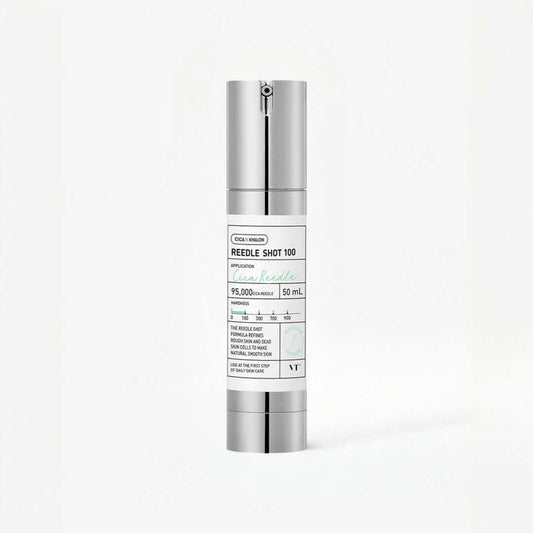 VT Cosmetics - Reedle Shot 100 Essence 50ml – Skin Care | Korean Skincare Canada - VGLE Beauty