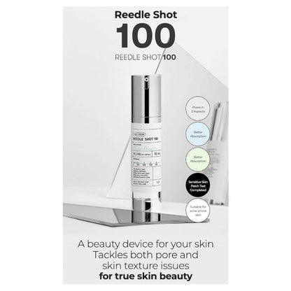 VT Cosmetics - Reedle Shot 100 Essence 50ml – Skin Care | Korean Skincare Canada - VGLE Beauty