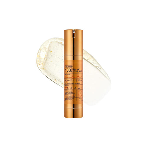 VT Cosmetics Vita-Light Reedle Shot 100 – veido serumas