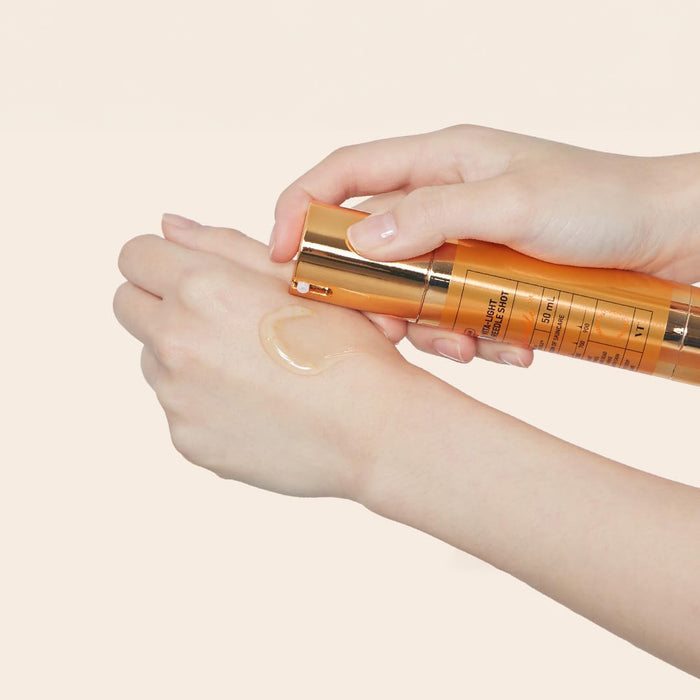 VT Cosmetics Vita-Light Reedle Shot 100 – veido serumas