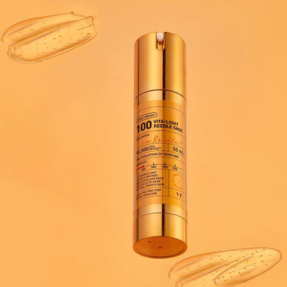 VT Cosmetics Vita-Light Reedle Shot 100 – veido serumas