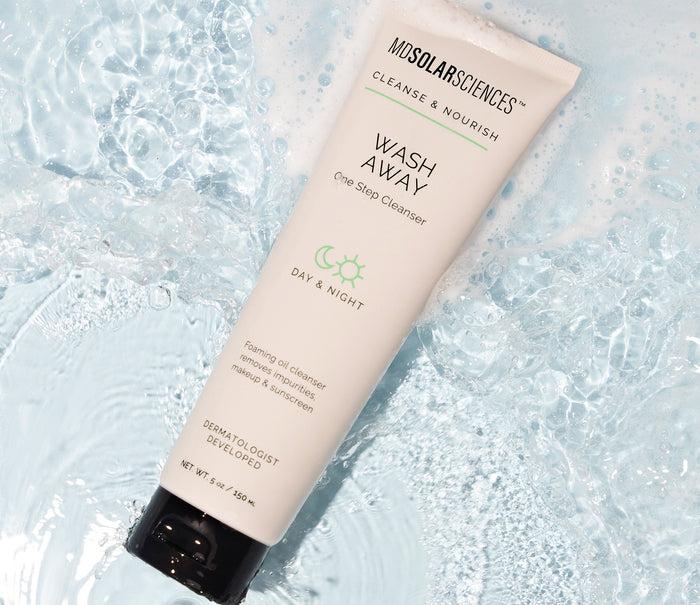 Wash Away