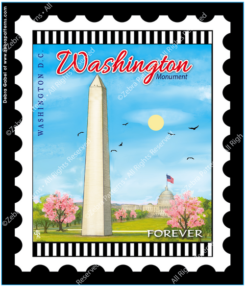 Washington Monument  Washington D.C.