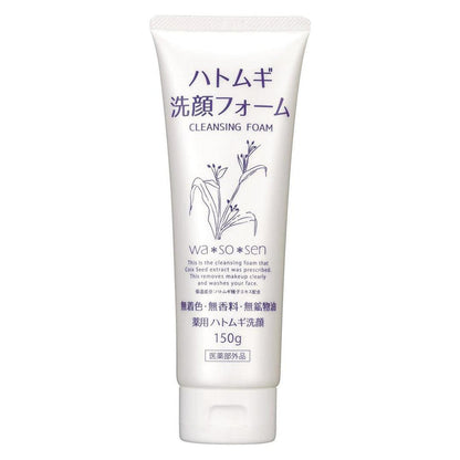 Wasosen Adlay Face Wash 150 g