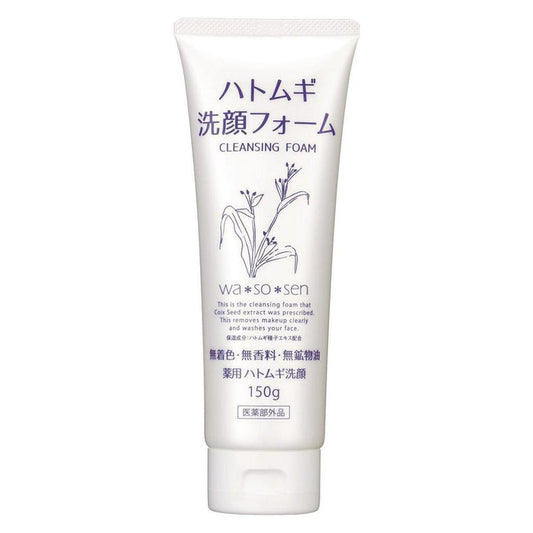 Wasosen Adlay Face Wash 150 g