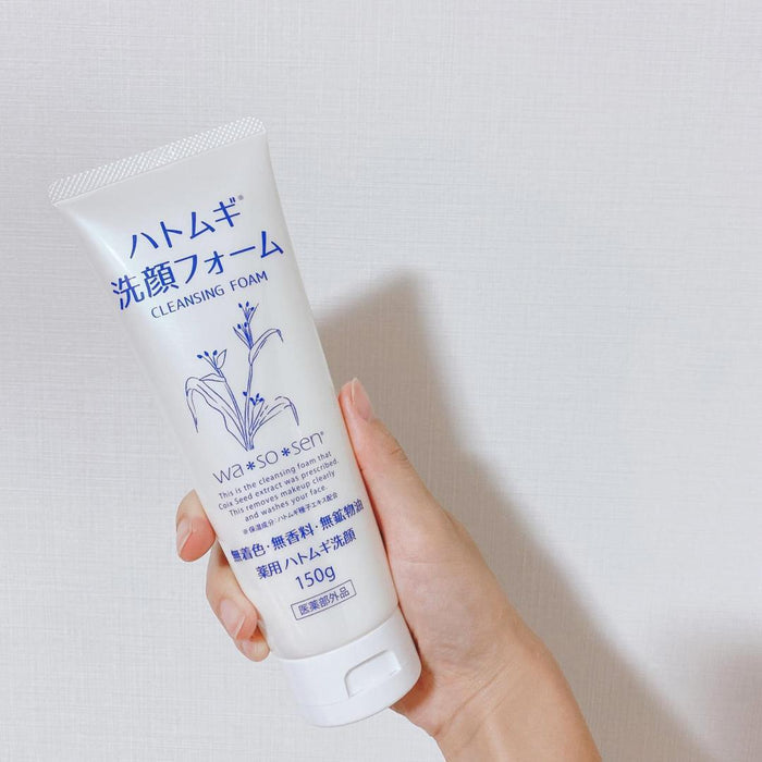 Wasosen Adlay Face Wash 150 g