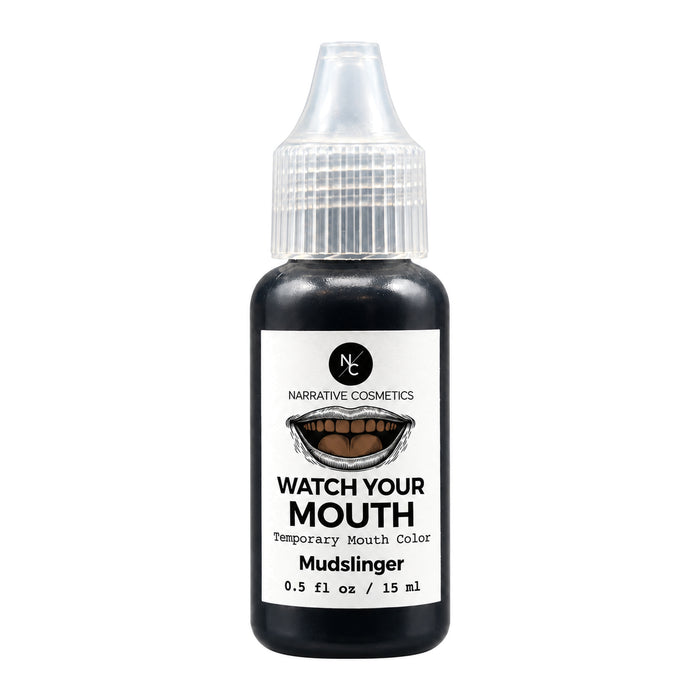 Watch Your Mouth Temporary Mouth Color