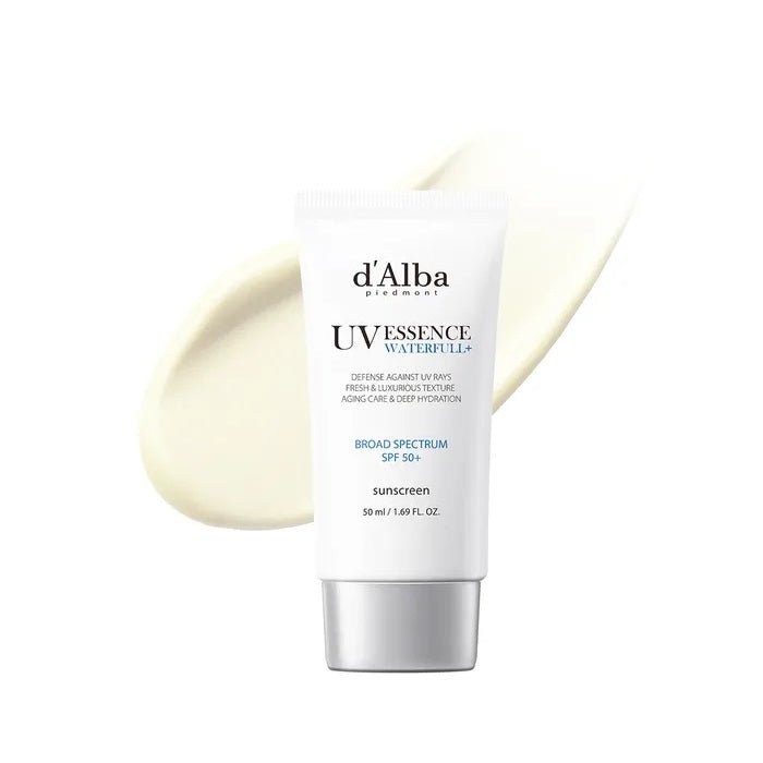 WATERFULL BROAD SPECTRUM SUN CREAM - Crema Solara Hidratanta Lejera Cu Efect De Hidratare - skinseen.ro