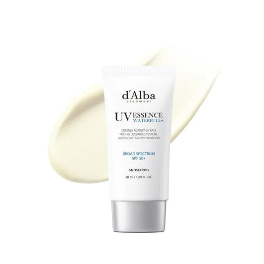 WATERFULL BROAD SPECTRUM SUN CREAM - Crema Solara Hidratanta Lejera Cu Efect De Hidratare - skinseen.ro