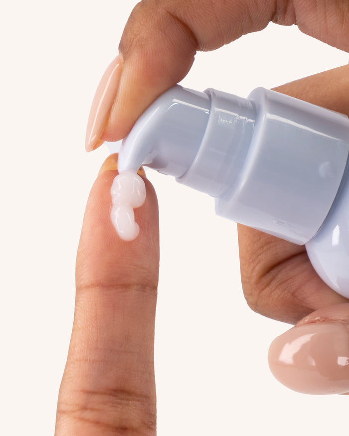 #WaterGel - plumping + hydrating serum