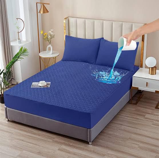 Waterproof mattress protectors [5by6 and 6by6]