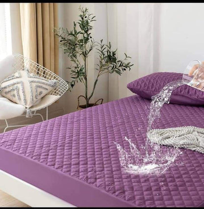 Waterproof mattress protectors [5by6 and 6by6]