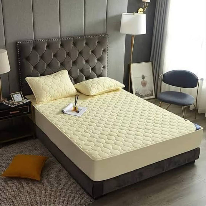 Waterproof mattress protectors [5by6 and 6by6]
