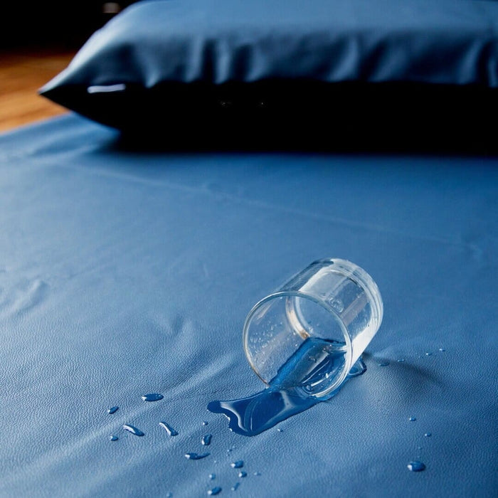 Waterproof Zippered PVC Pillowcase | iElder
