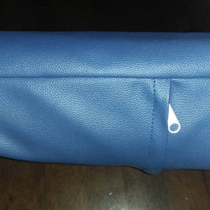 Waterproof Zippered PVC Pillowcase | iElder