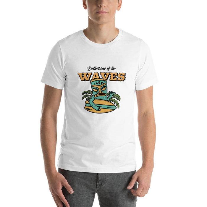WAVES Unisex T-Shirt - Billyforce Shop