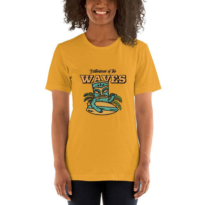 WAVES Unisex T-Shirt - Billyforce Shop