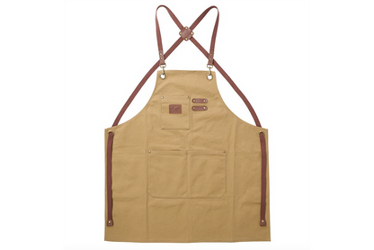 Waxed Canvas Apron