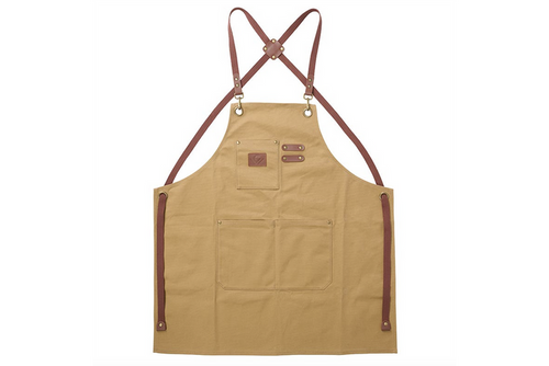 Waxed Canvas Apron