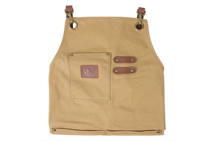 Waxed Canvas Apron