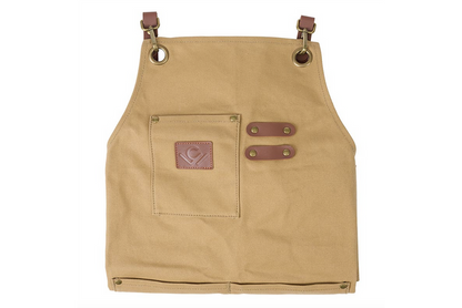Waxed Canvas Apron