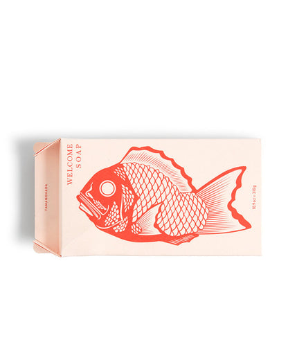 Welcome Soap