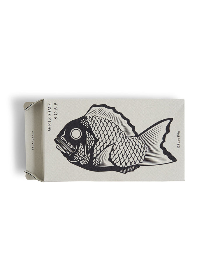 Welcome Soap