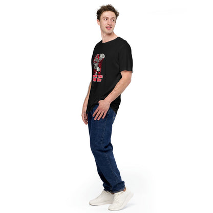 Welcome to the Freak Show Halloween Unisex t-shirt