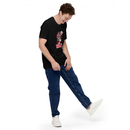 Welcome to the Freak Show Halloween Unisex t-shirt