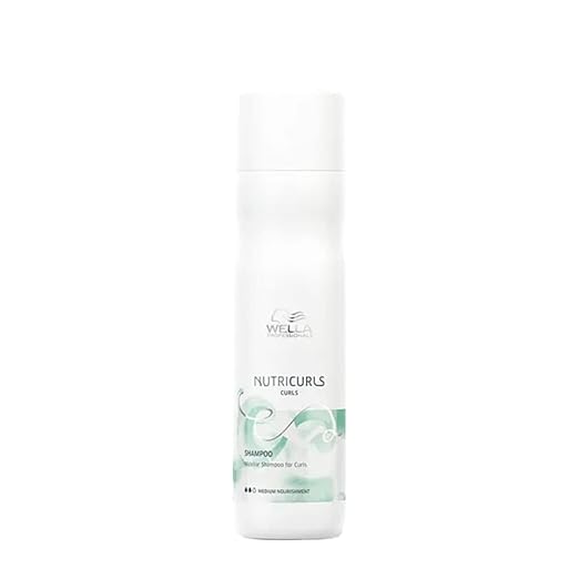 WELLA Professionals Nutricurls Curls Shampoo 250 ml