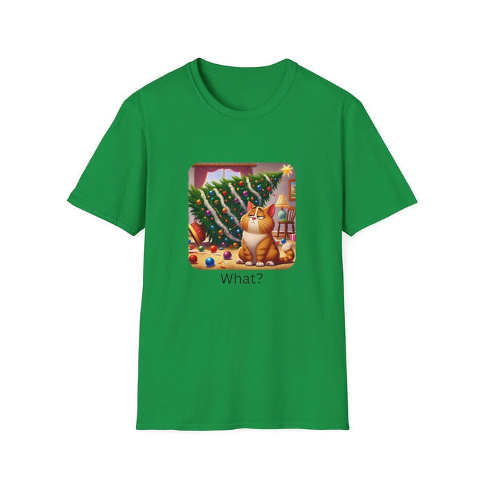 S / Irish Green
