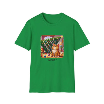 S / Irish Green