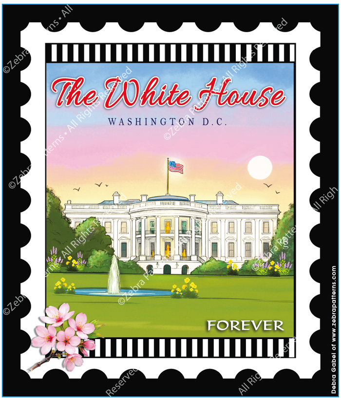 White House Washington D.C.