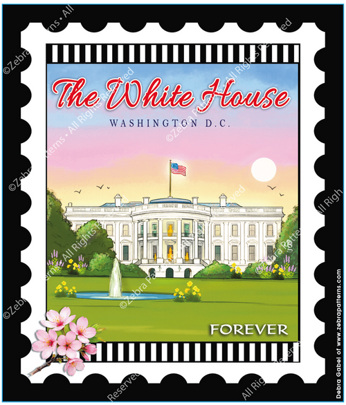 White House Washington D.C.