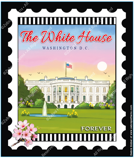 White House Washington D.C.