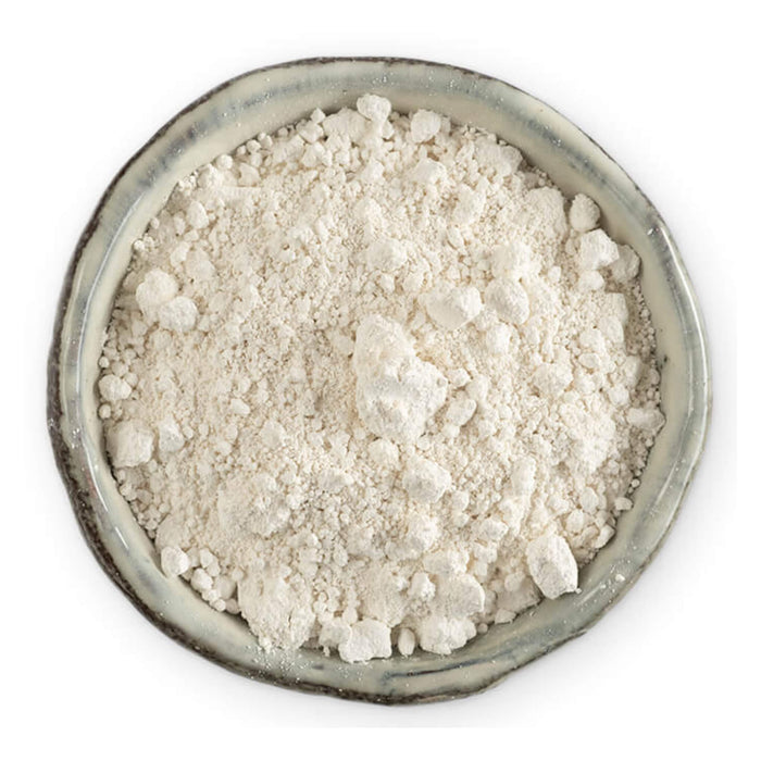 Earth'sAromatique WhiteKaolinClay