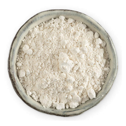 Earth'sAromatique WhiteKaolinClay