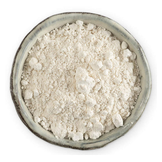 Earth'sAromatique WhiteKaolinClay