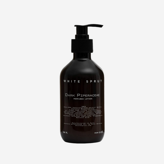 WHITE SPRUT PERFUMED LOTION DARK PIPERACEAE