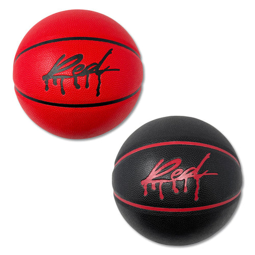 Whole Lotta Red Basketballs (Set of 2)