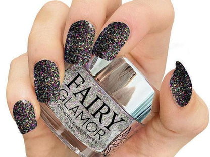 -Glitter-Dip-Nail-Powder-Wicked Witch-Fairy-Glamor