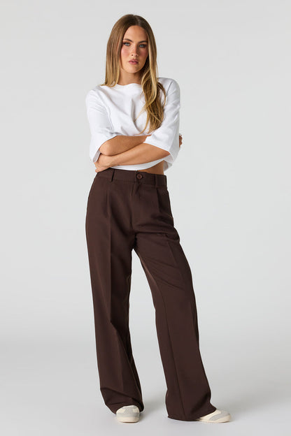 Wide Leg Dress Pant