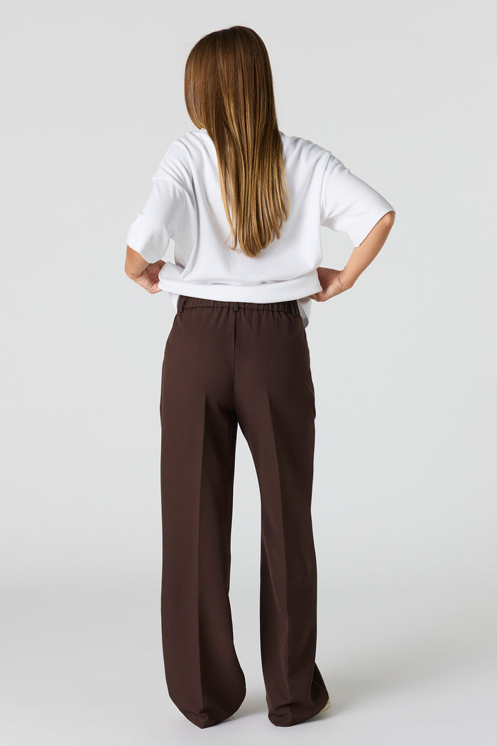 Wide Leg Dress Pant