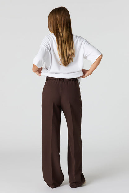 Wide Leg Dress Pant