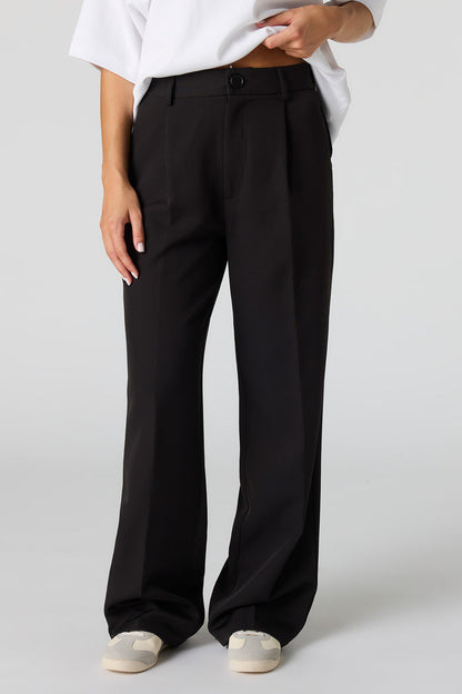 Wide Leg Dress Pant